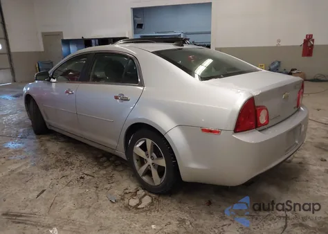 2012 Chevrolet Malibu 1Lt из США, поврежденный, VIN 1G1ZC5E06CF368083